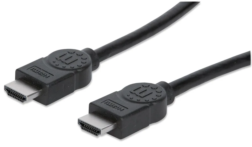 Cable HDMI,Manhattan,306133, 1.3 M-M 5.0M Bolsa