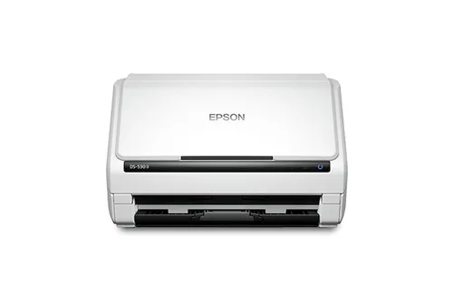 Escaner EPSON DS-530 II - Duplex, 4000 páginas, 35 ppm B11B261202