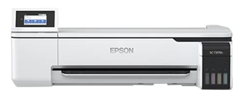 Plotter EPSON SCT3170X - 2400 x 1200 DPI, A1 (594 x 841 mm), 4, Inyección de tinta