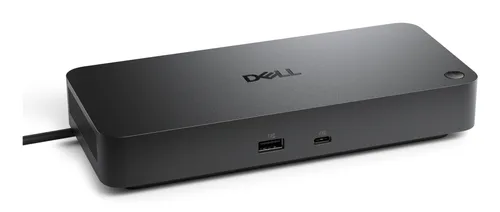 Docking DELL 210-BTMR - Thunderbolt 4, 1, 2500 Mbit/s, Negro