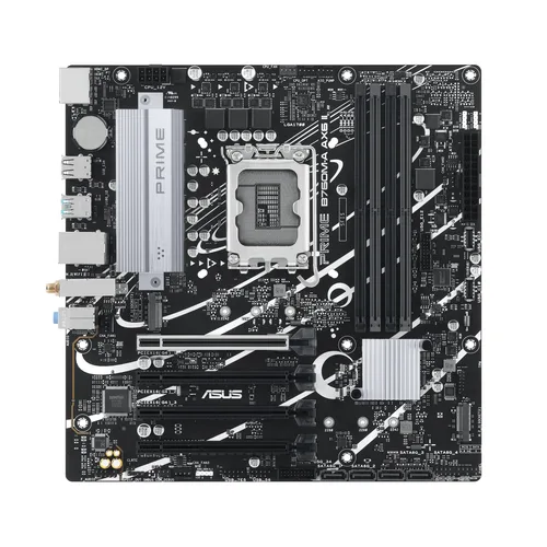 ASUS OEM PRIME B760M-A AX6 II Mb B760 Intel S-1700 14A Gen Tarjeta Madre Socket 1700 — 4X