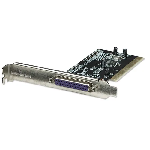 Tarjeta PCI , Manhattan,158220,Paralela 1 Puerto