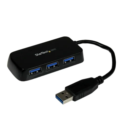 STARTECH.COM Mod. ST4300MINU3B Accesorio Hub USB