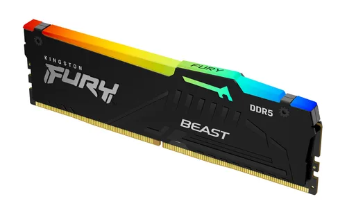 Memorias Memoria RAM KINGSTON Dimm DDR5 8GB 6000MT