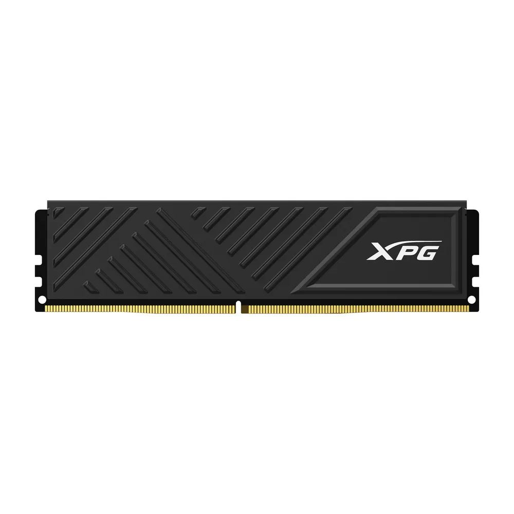 Memoria RAM ADATA XPG GAMMIX D35 - DDR4 16GB UDIMM 3200MHz. Disipador NEGRO. AX4U320016G16A-SBKD35 16 GB