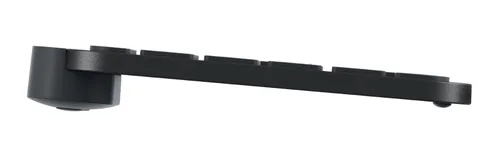 Teclado Logitech MX Keys S Recargable USB-C Grafito