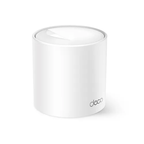 Router TP LINK Deco X10 con WiFi 6 y 2 Puertos Gigabit