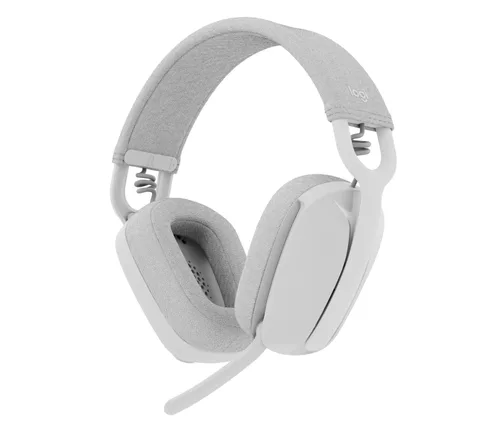 Audifonos Logitech ZONE VIBE 100 981-001218 Blanco