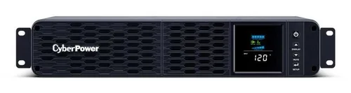 UPS de 2000 VA/1200 W, Topología Línea Interactiva, Entrada 120 Vca NEMA 5-20P, Onda Senoidal Pura, Rack 2 UR, Con 8 Tomas NEMA 5-20R CYBERPOWER CP2000PFCRM2U