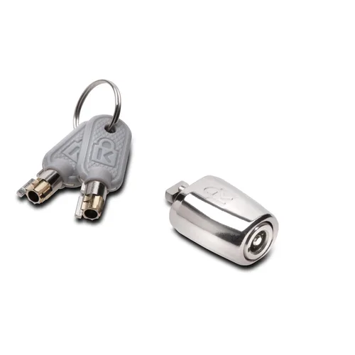 Bloqueo de chasis con llave KENSINGTON K64430S - Llave se vende por separado Plateado