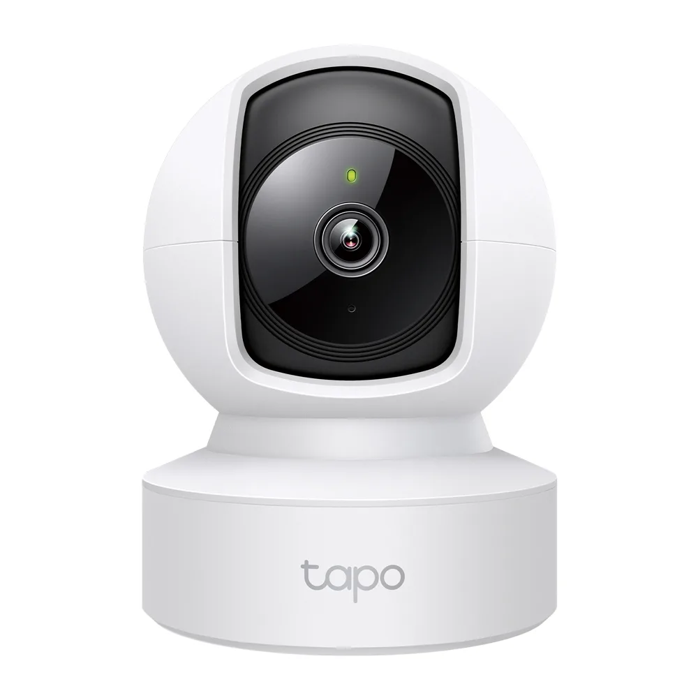 Cámara Inteligente TP-LINK TAPO C212 - Interior, Inalámbrico, Techo/Pared/Escritorio, 2304 x 1296 Pixeles, 3 MP