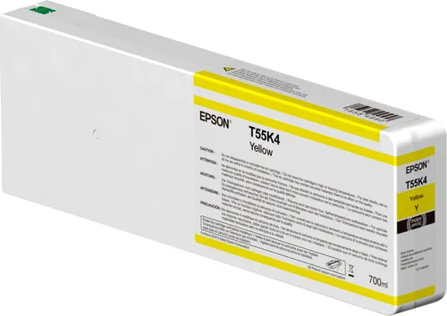 Cartucho Epson Modelo T55K Ultrachrome HD