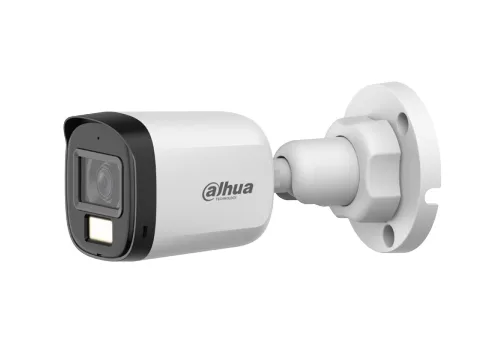 Cámara de videovigilancia Dahua 5 MP con micrófono