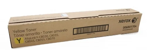 Toner Amarillo Xerox 006R01704 para Multifuncionales