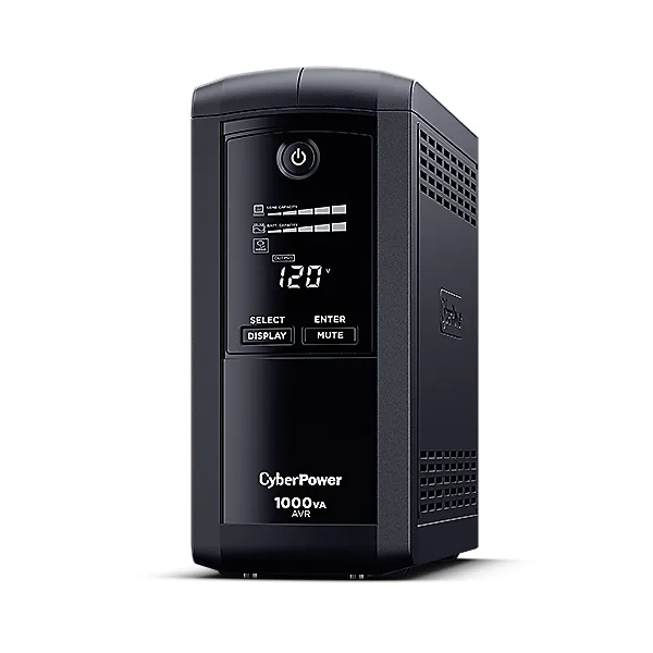 No Break Cyberpower CP1000AVRLCD 1000 Va
