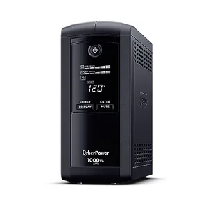 No Break Cyberpower CP1000AVRLCD 1000 Va