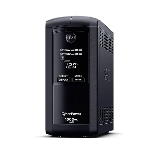 No Break Cyberpower CP1000AVRLCD 1000 Va