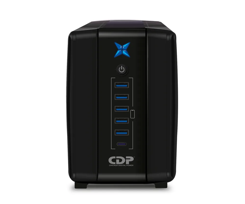 No Break Interactivo Cdp De 1000 Va