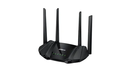 Router Dahua DH-AX15M Wi-Fi 6 (802.11ax) - doble ban1500 Mbps, alta vel, estab para múltiples disp y seguridad avanzada WPA3. NB Dahua Technology