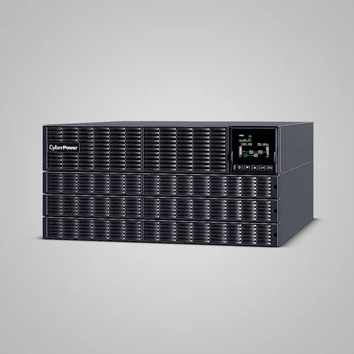 No Break Cyberpower 6000VA - 6000W Online 6000 VA OLS6KERT5U