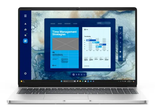 Laptop DELL Pro 16 con Intel Core Ultra 5 y 16 GB RAM