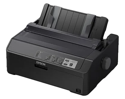Impresora EPSON LQ-590II NT - Matriz de punto C11CF39202