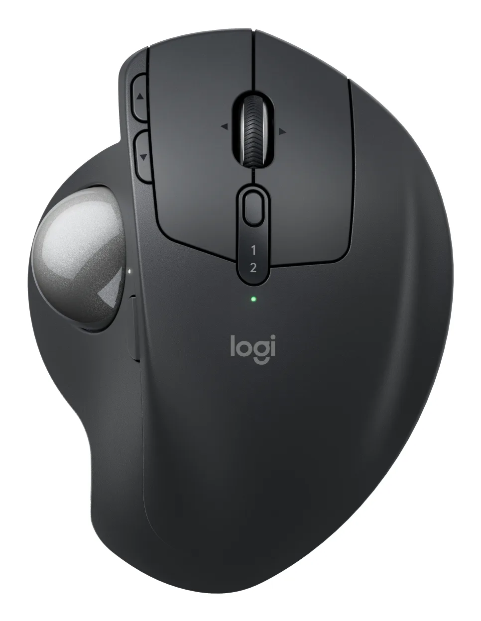 Mouse Logitech Mx Ergo S Trackball Inalambrico Recargable Lo