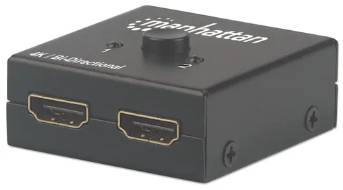 Cargador de Pared Manhattan 207850 Bidireccional 2:1