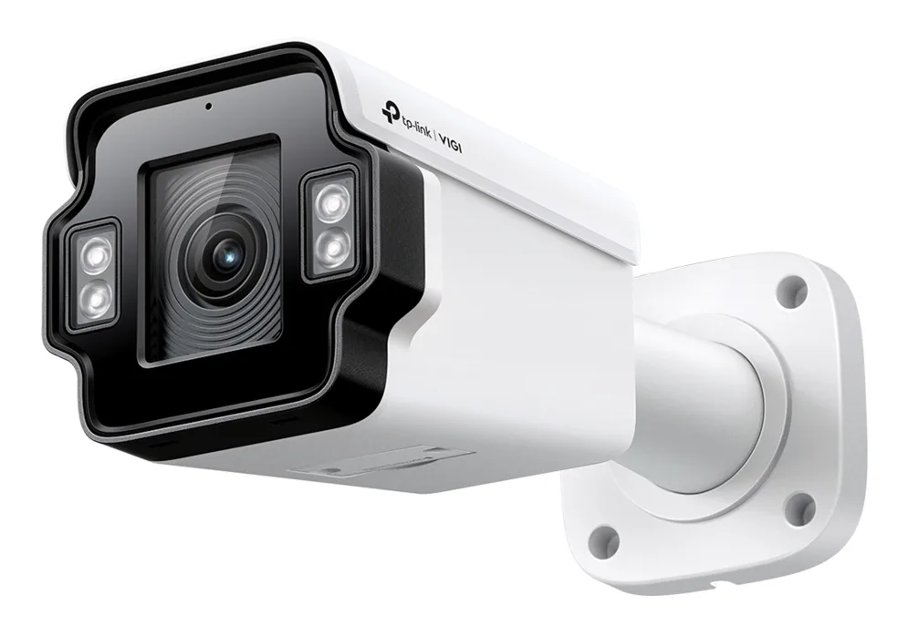 Cámara tipo bala motorizada varifocal IR de 4 MP para exteriores VIGI TP-LINK 2688 x 1520 Pixeles InSight S345ZI