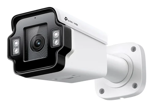 Cámara tipo bala motorizada varifocal IR de 4 MP para exteriores VIGI TP-LINK 2688 x 1520 Pixeles InSight S345ZI