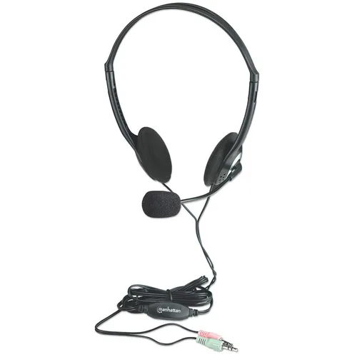 Audifono Diadema,Manhattan,164429, C