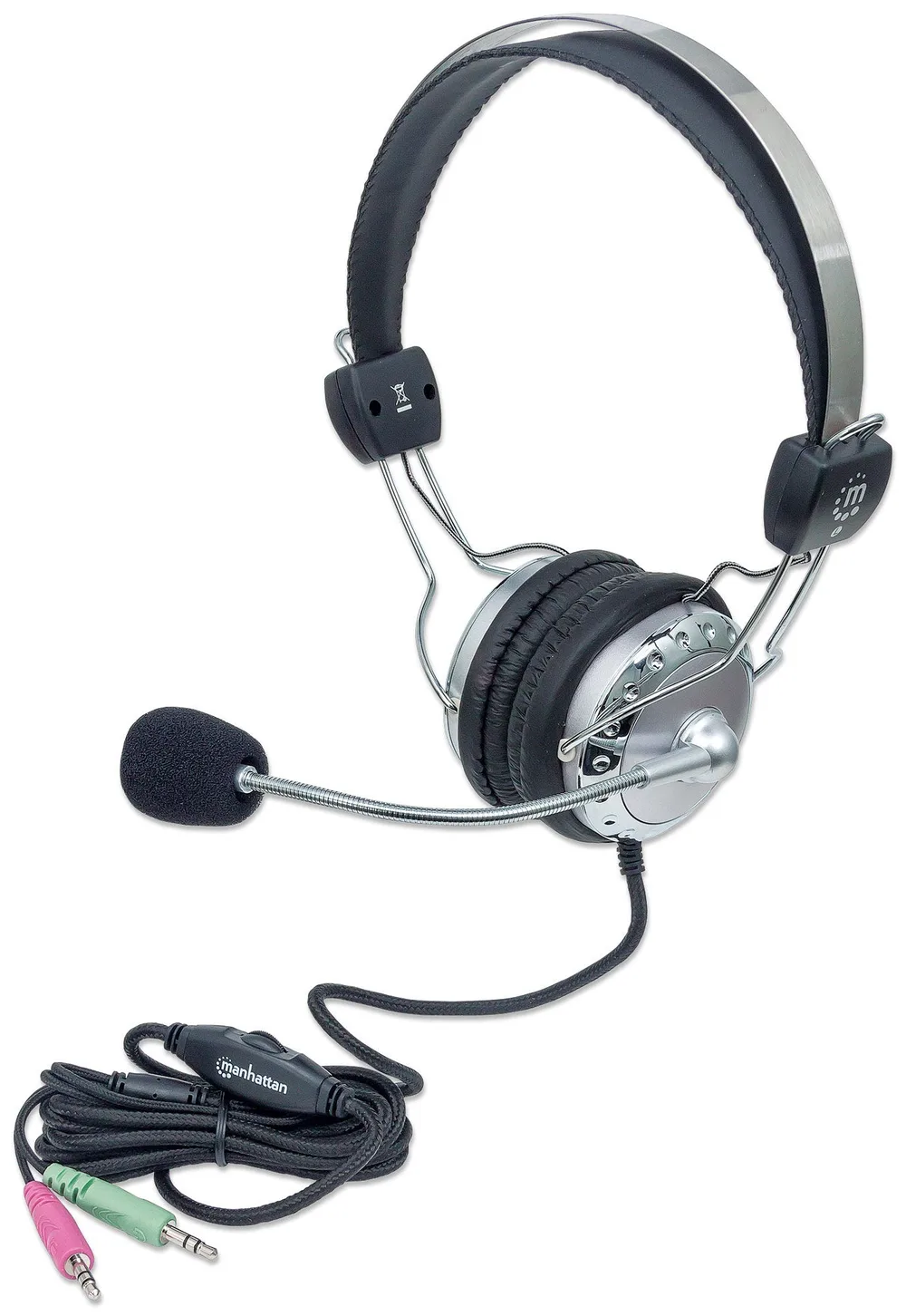 Audifonos Diadema, Manhattan,175517,C