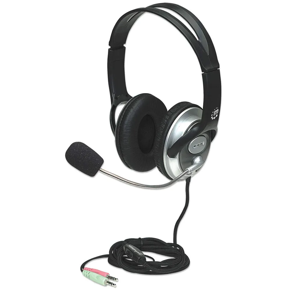 Audifono Diadema,Manhattan,17555, C