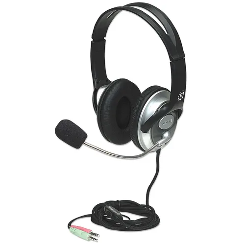 Audifono Diadema,Manhattan,17555, C
