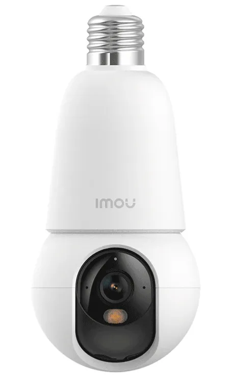 CAMARA IMOU BulbCam 5MP IPC-K6C-5H1WEB-E27-imou Cámara de 5Megapixeles 2688 x 1664