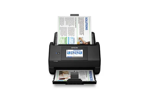 Escaner Epson Workforce Es-580W, 35 Ppm