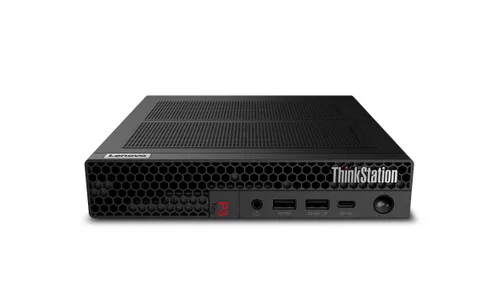 Lenovo ThinkStation P3 TINY G2 Intel Core Ultra 7 265 - 16GB, 512gb, W11P, 1x NVIDIA RTX A400 4GB, 3 años de garantia 512 GB SSD 30K6S0NC00