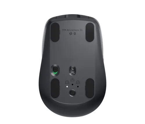 Mouse Logitech MX Anywhere 3S Inalambrico Recargable