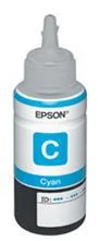 Cartucho Epson 664 Cyan Compatible con Impresoras L