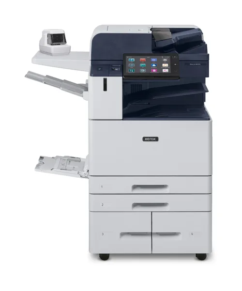 Multifuncionales XEROX C8255_F - 150000 páginas por mes, 1200 A3 1200 x 1200 ppp