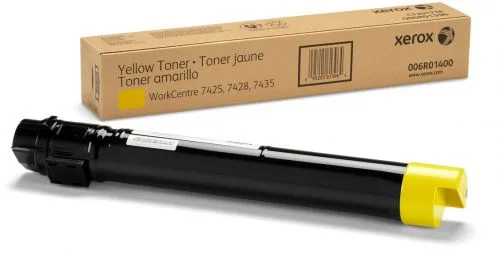 Xerox 006R01518 Toner Amarillo Alto WC 7525/30/35/45/56