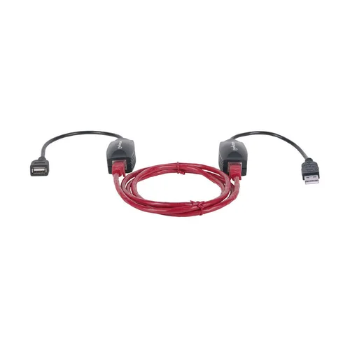 CABLE USB MANHATTAN 179300 Extensión Activa 60 Metros