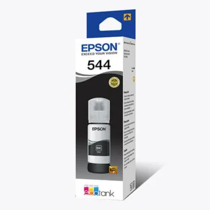 Cartucho Epson T544 Negro Para Modelos L1210 y L3210