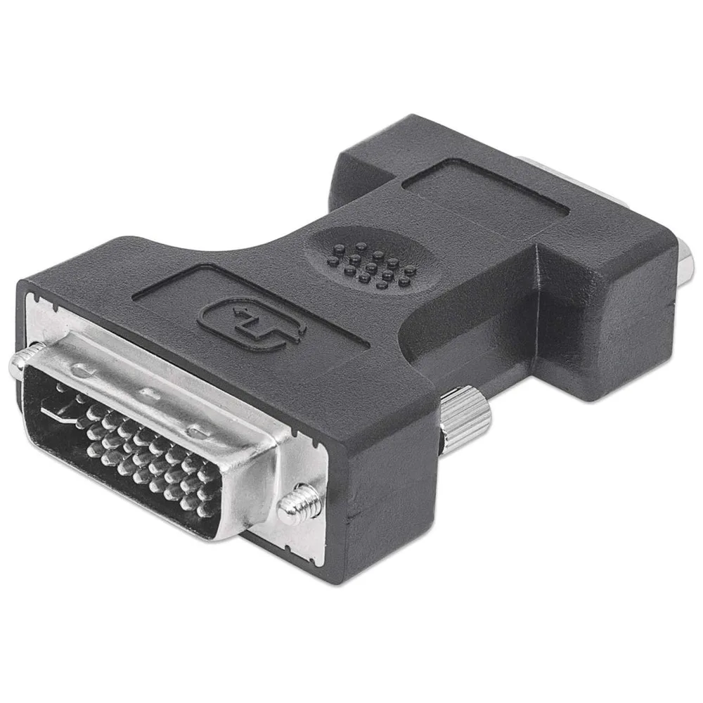 Adaptador DVI,Manhattan,328883, Ad 29M - HD15H