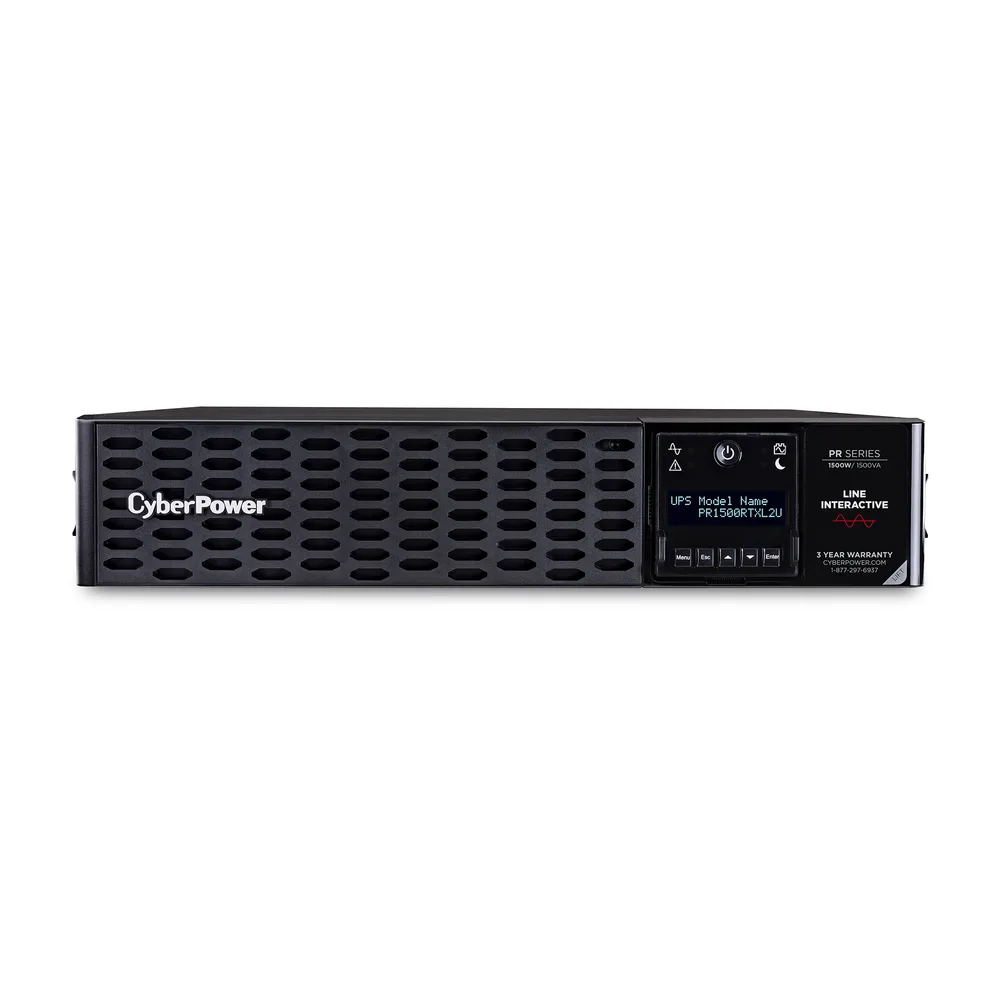 No Break Cyberpower (PR1500RTXL2U) 1500VA