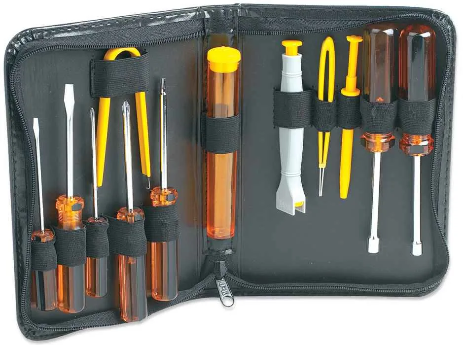 Kit de 13 Herramientas Manhattan para Mantenimiento