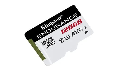 Memoria Flash Micro Sd Kingston Sdhc High Endurence 128GB 95