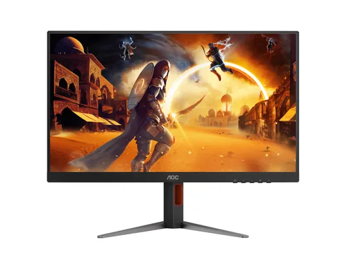 AOC 27G4H Monitor LED — Panel IPS · 27 Pulgadas