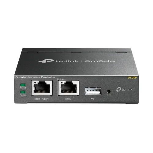 Controladora TP LINK OC200 para gestionar redes WiFi