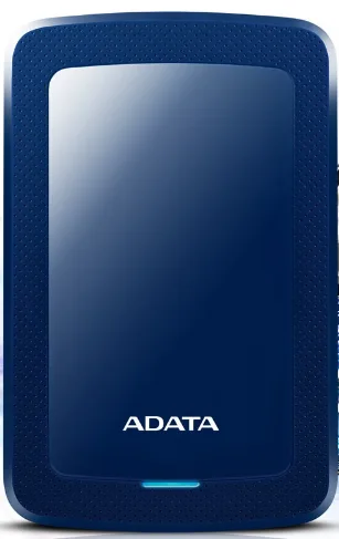 Disco Duro Externo ADATA HV300 2TB Portátil USB 3.2